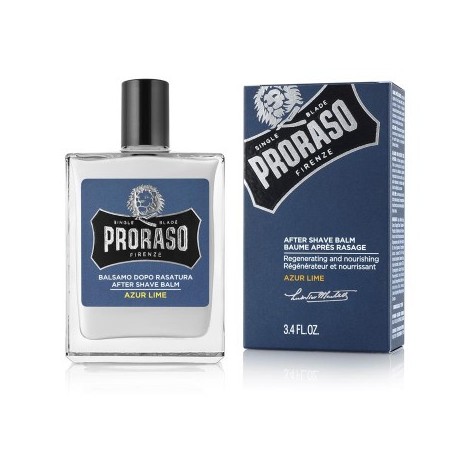 BALSAMO AFTER-SHAVE PRORASO CITRICO 100ml (400781)