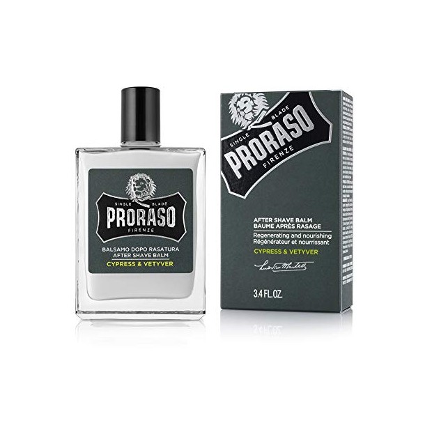 BALSAMO AFTER-SHAVE  PRORASO HERBAL 100ml (400782)