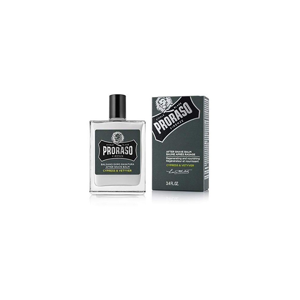 BALSAMO AFTER-SHAVE  PRORASO HERBAL 100ml (400782)