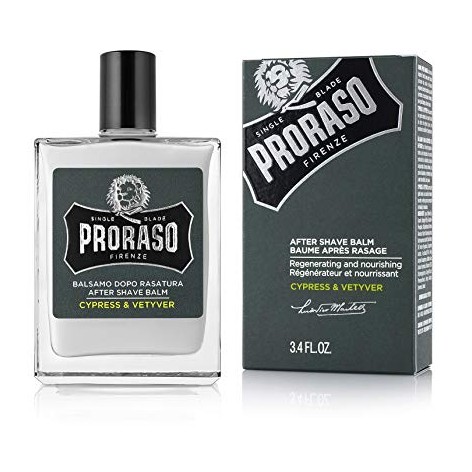 BALSAMO AFTER-SHAVE  PRORASO HERBAL 100ml (400782)