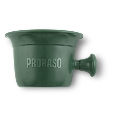 TAZA DE AFEITADO PRORASO CLASICO DE PLASTICO