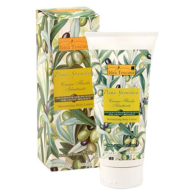 CREMA CORPORAL HIDRATANTE ACE. OLIVA VIRGEN 200ml