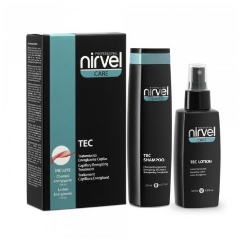 TRATAMIENTO TEC ENERGIZANTE CON BIOTINA NIRVEL