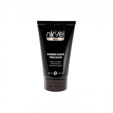 NIRVEL MEN BARBER SHAVE PRECISION 100ml