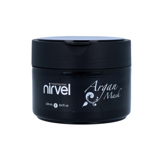 MASCARILLA CON ARGAN NIRVEL 250ml