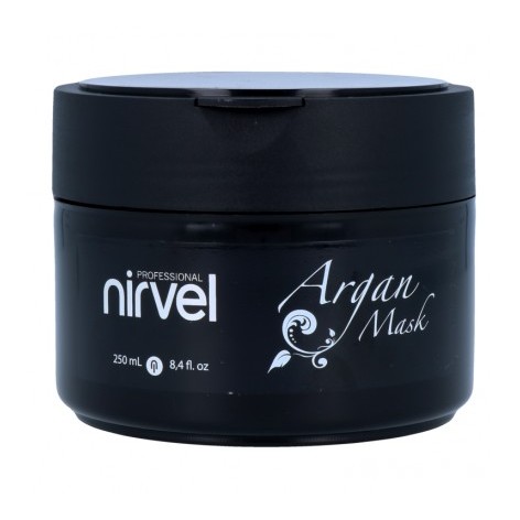 MASCARILLA CON ARGAN NIRVEL 250ml