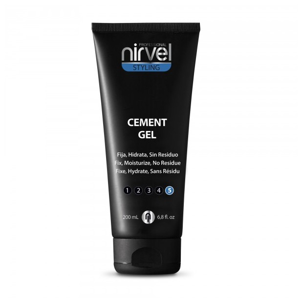 GEL FIJACION EXTREMA NIRVEL 200ml