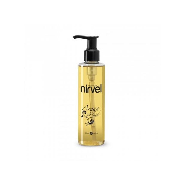 ACEITE DE ARGAN NIRVEL 200ml