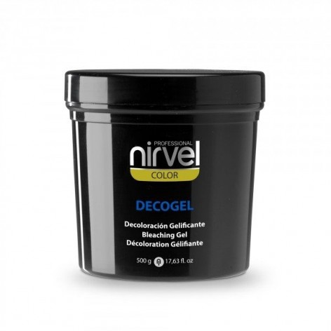 DECOLORACION GELIFICADA NIRVEL 500ml