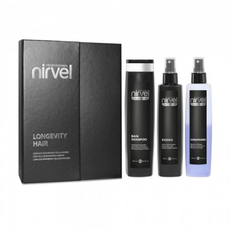 PACK LONGEVETY HAIR NIRVEL