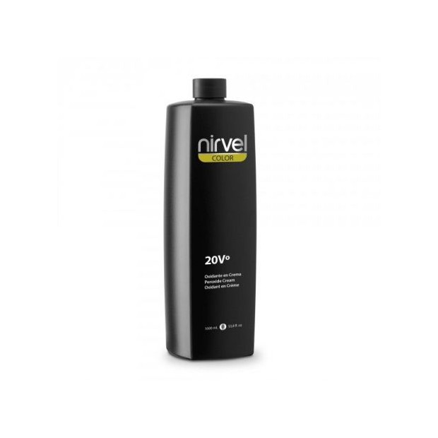 OXIDANTE EN CREMA NIRVEL 20 VOL 1000ml