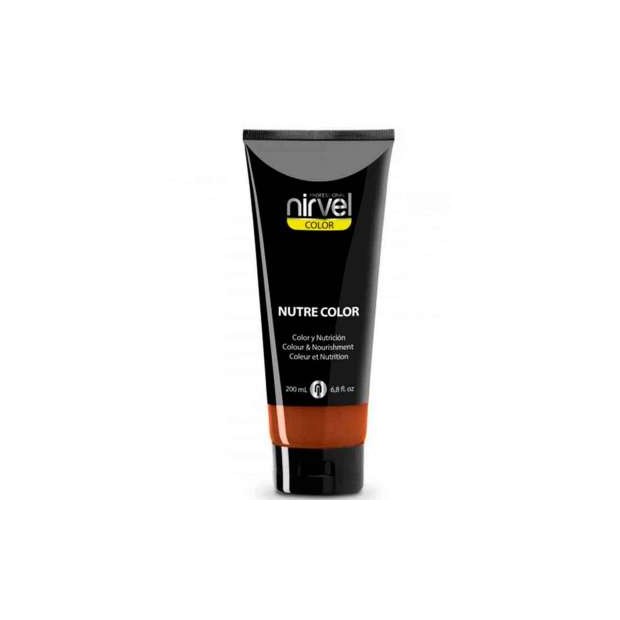 NIRVEL MASCARILLA COLOR NARANJA 200ml