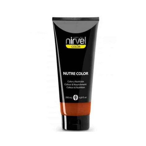 NIRVEL MASCARILLA COLOR NARANJA 200ml