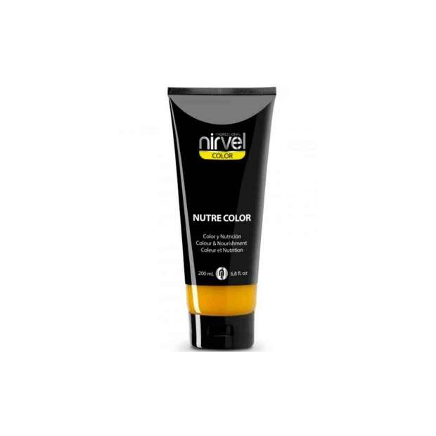 NIRVEL MASCARILLA COLOR AMARILLO 200ml