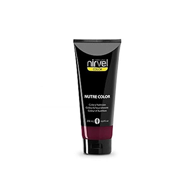 NIRVEL MASCARILLA COLOR FUCSIA 200ml