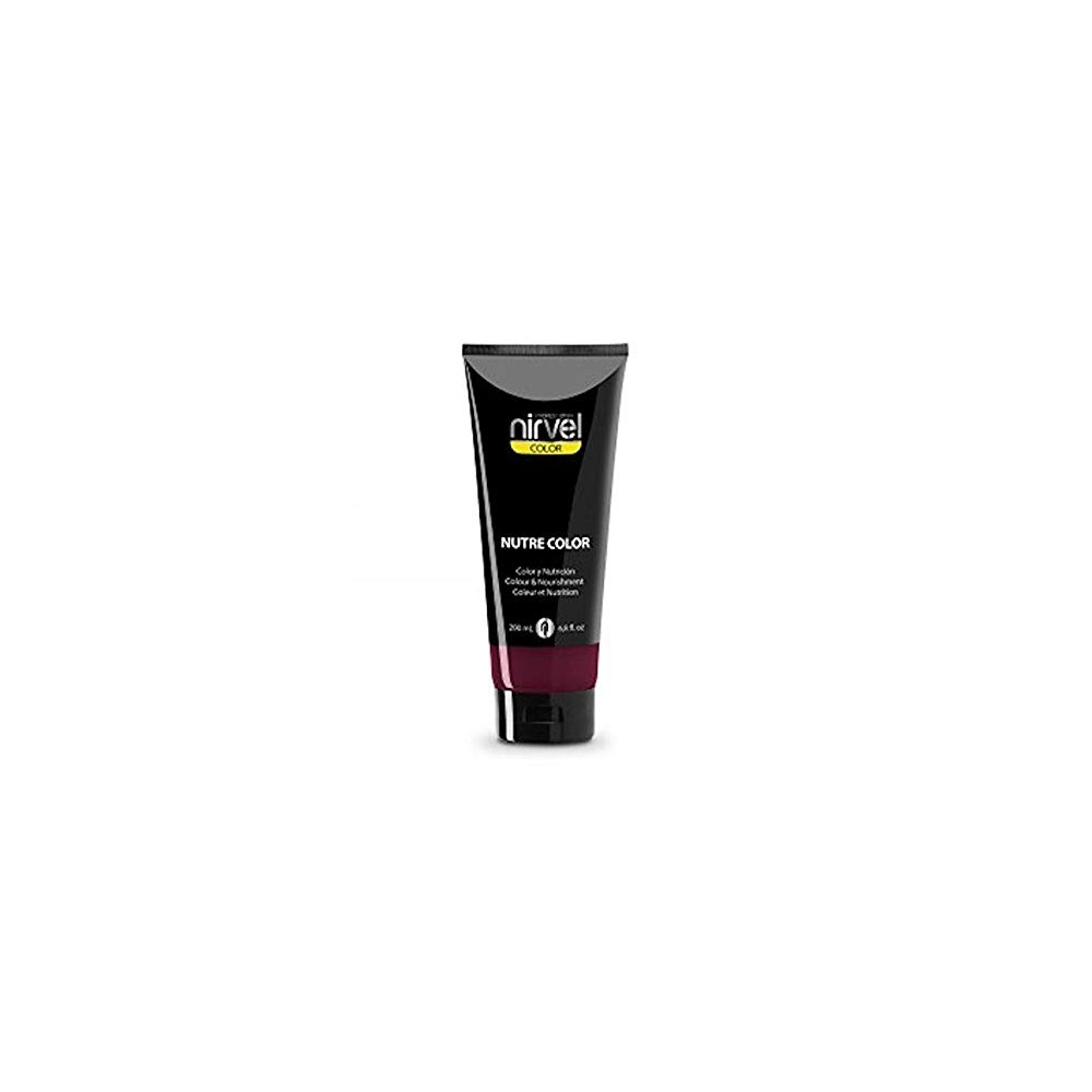 NIRVEL MASCARILLA COLOR FUCSIA 200ml