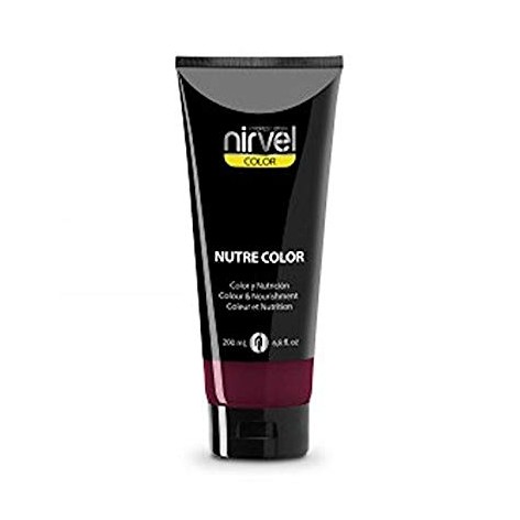 NIRVEL MASCARILLA COLOR FUCSIA 200ml