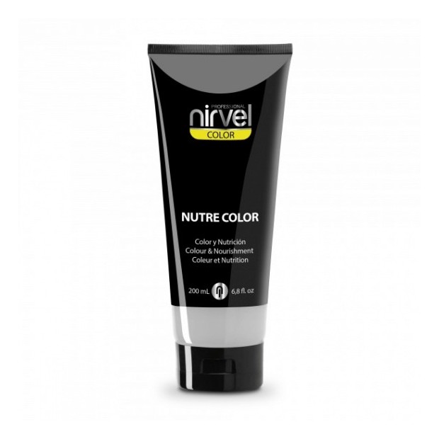 NIRVEL MASCARILLA COLOR BLANCO 200ml