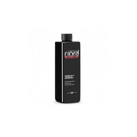 PERMANENTE Nº 3 NIRVEL (CABELLO COLOREADO) 500ml