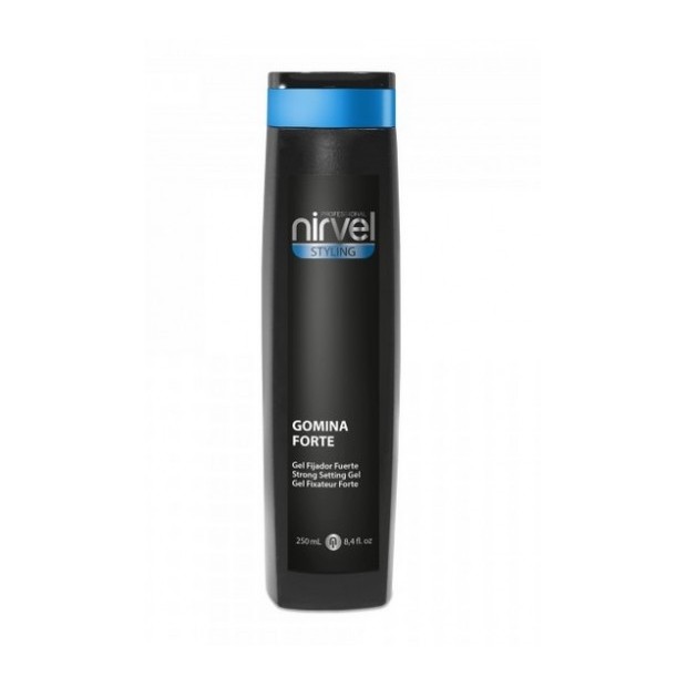 GEL FIJADOR FUERTE NIRVEL 250ml