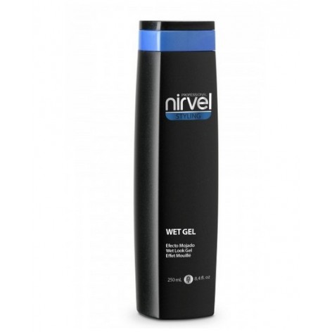 GEL EFECTO MOJADO NIRVEL 250ml