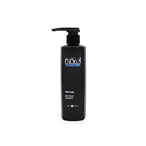 GEL EFECTO MOJADO NIRVEL 500ml