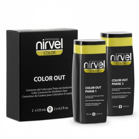 NIRVEL COLOR OUT 2 X125ml