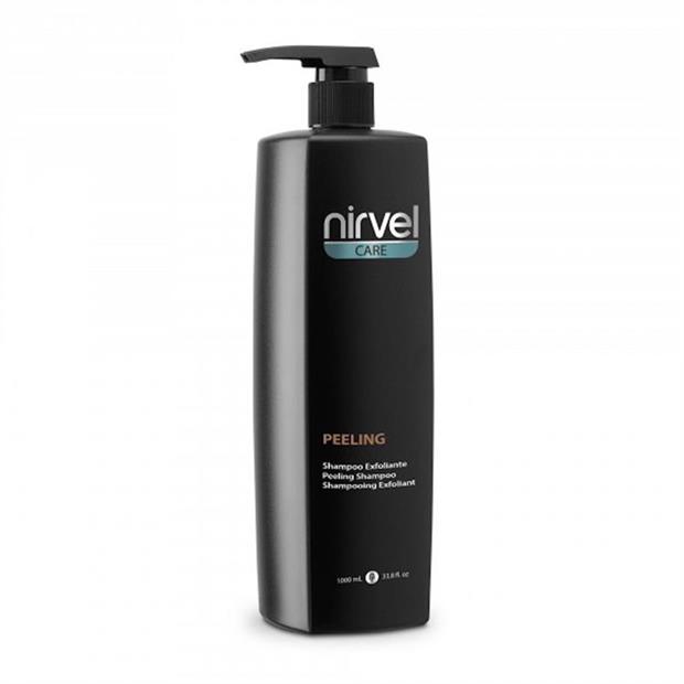 CHAMPU EXFOLIANTE PEELING NIRVEL 1000ml