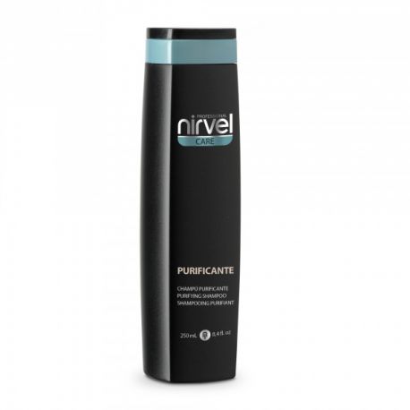 CHAMPU PURIFICANTE CABELLOS GRASOS NIRVEL 250ml