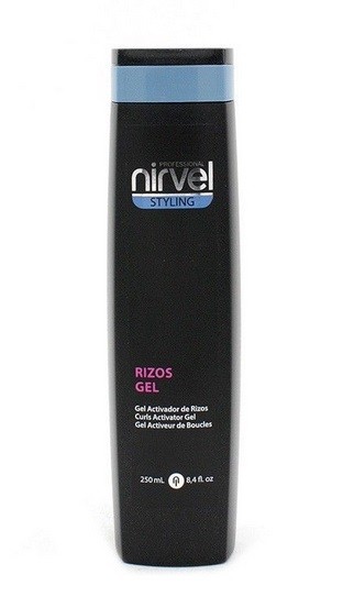 GEL ACTIVADOR RIZOS NIRVEL 250ml