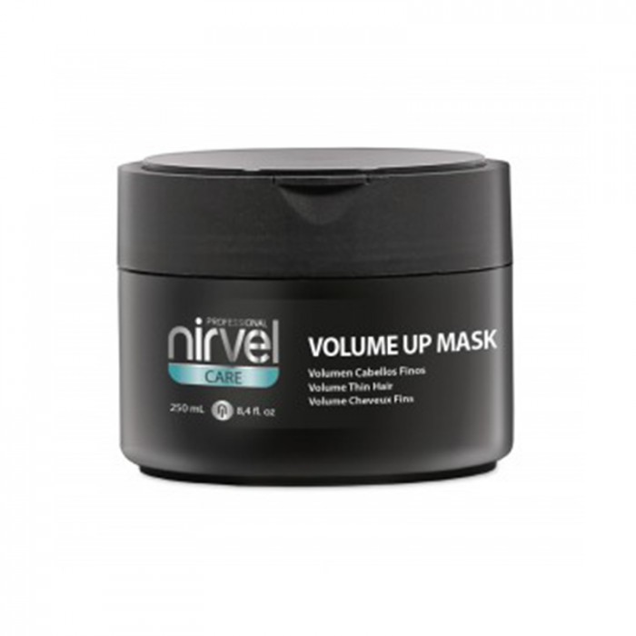 MASCARILLA NIRVEL VOLUMEN 250ml