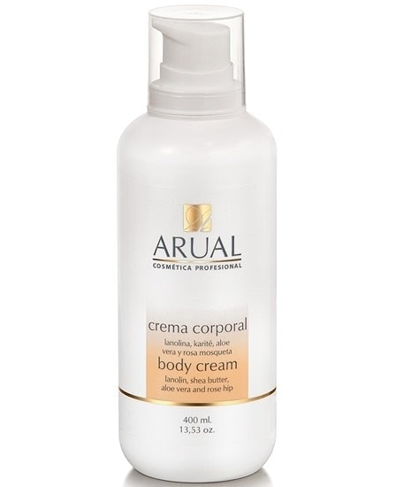 CREMA ARUAL CORPORAL 400ml