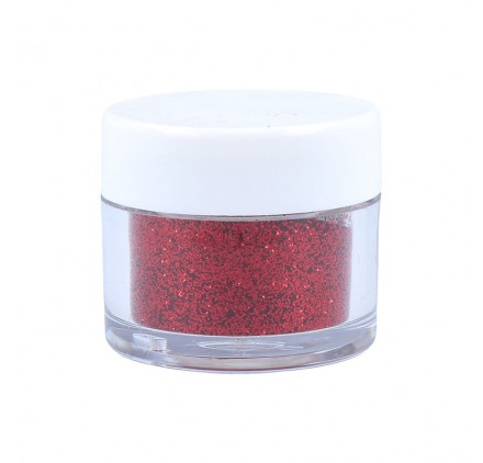 FOIL POWDER ROJO UÑAS