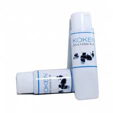 KOKEN ACTIVE CARBON MASK 75ml