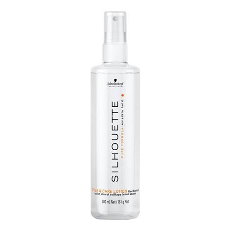 LOCION FLEXIBLE SILHOUETTE 200ml