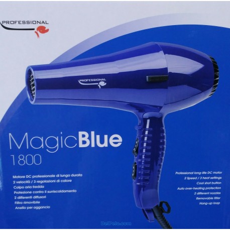 SECADOR MAGIC BLUE