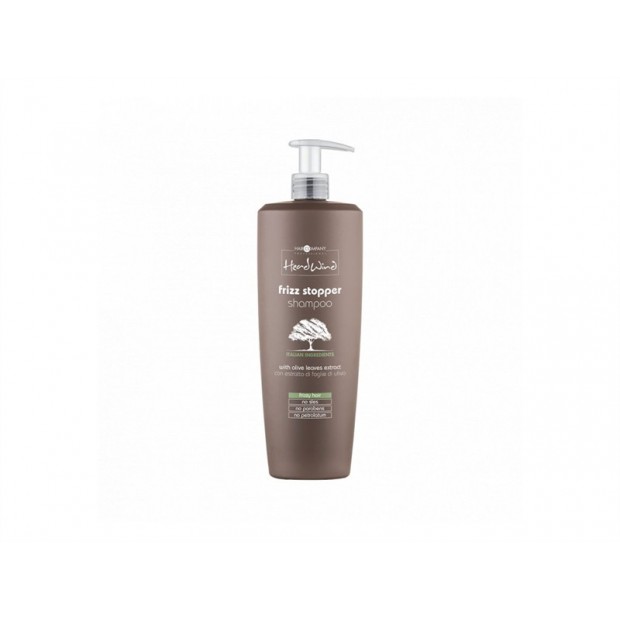 HW CHAMPU CABELLO RIZADO Y ENCRESPAMIENTO 1000ml