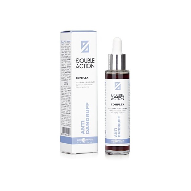 DA CONCENTRADO ANTI-CASPA 50ml