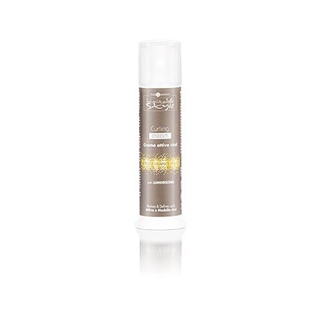 IS CREMA ACTIVADORA DEL RIZO 100ml