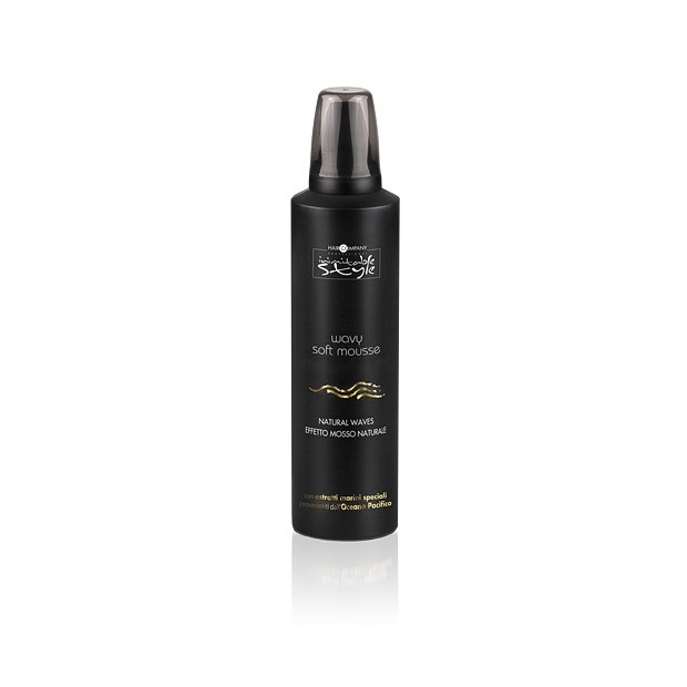 ESPUMA RESTRUCTURANTE  STYLE 200ml