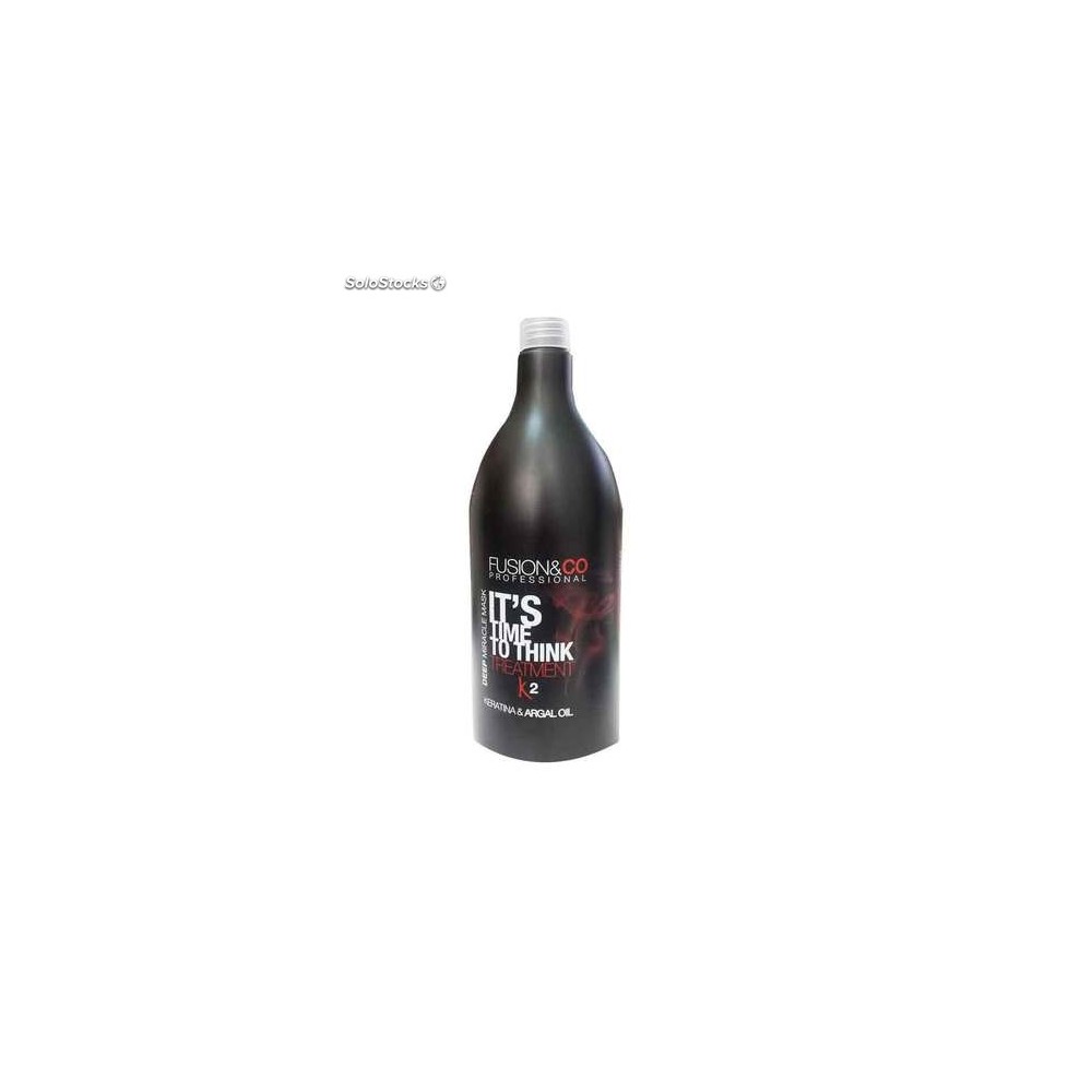 CHAMPU RESTRUCTURANTE FUSION 1500ml