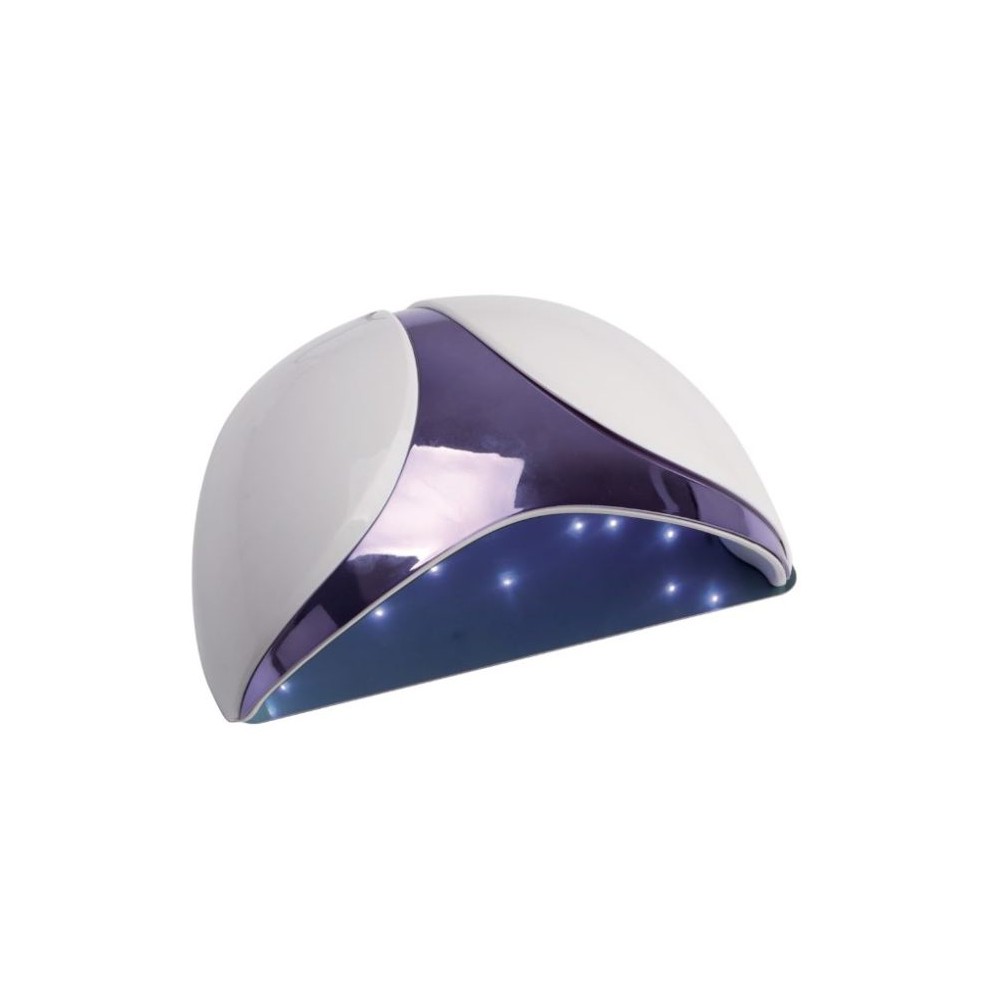 LAMPARA UÑAS LED-UV DIGITAL 36W R&J