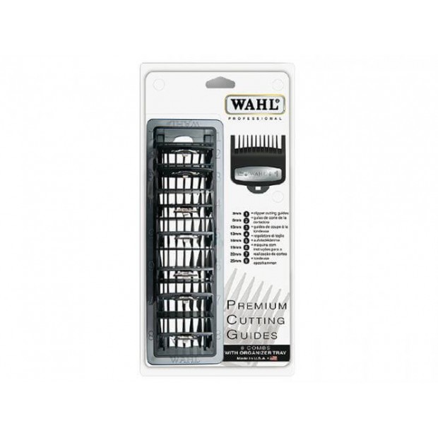 PACK PEINES WAHL PREMIUM+ORGANIZADOR