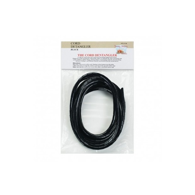 PROTECTOR CABLE NEGRO