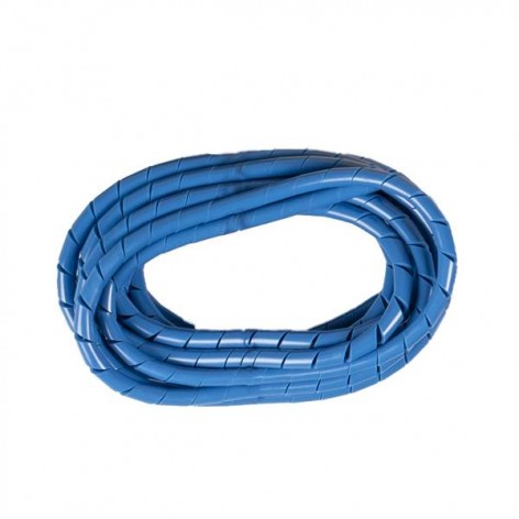 PROTECTOR CABLE AZUL