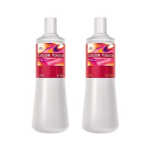 WELLA COLOR TOUCH EMULSION 13VOL 1000ml