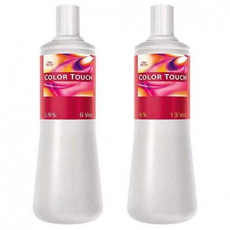 WELLA COLOR TOUCH EMULSION 13VOL 1000ml