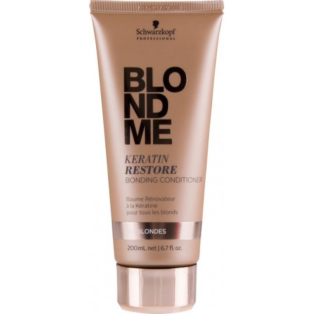 ACONDICIONADOR BLONDME TODOS RUBIOS 200ml