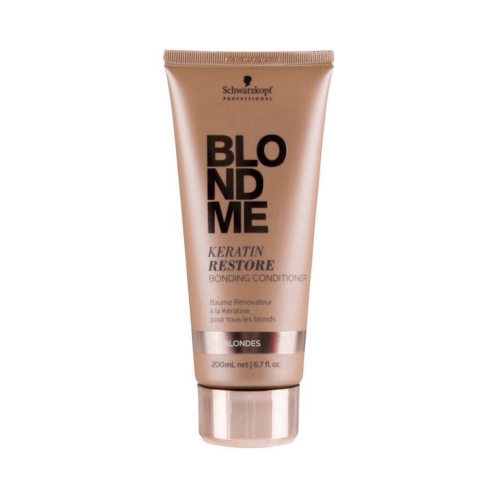 ACONDICIONADOR BLONDME TODOS RUBIOS 200ml