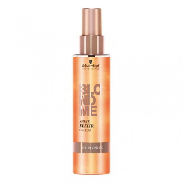 ELIXIR BLONDME DE BRILLO RUBIOS 150ml